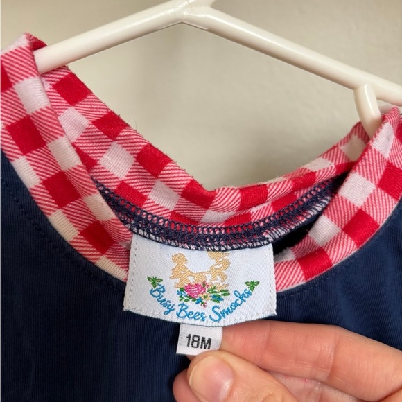 Busy bees smocks - Picture 2 of 2